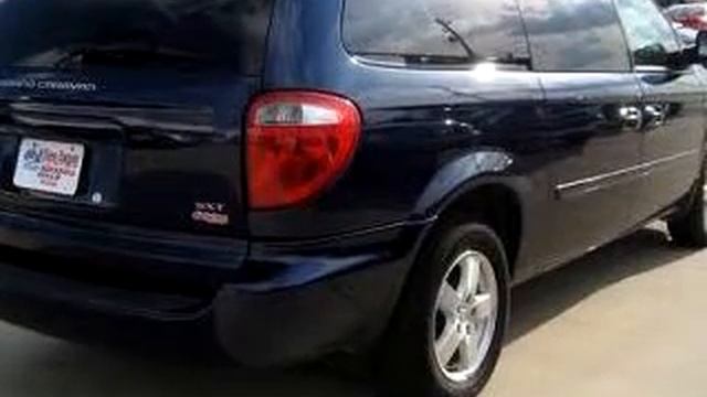 SOLD - 2006 Dodge Grand Caravan SXT 50125 Stew Hansens Chrys смотреть онлайн