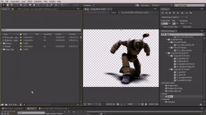 10. Organizing the Project panel