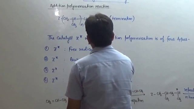 1 Polymer Polymerisation Addition Reaction смотреть онлайн