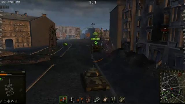 Нагиб на Т49 :D смотреть онлайн