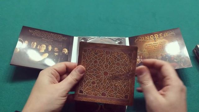 UNBOXING CD SANGREAL смотреть онлайн