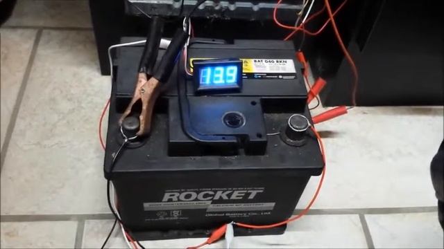 Die alte Corsa Batterie - geht da noch was? Tag #4 смотреть онлайн