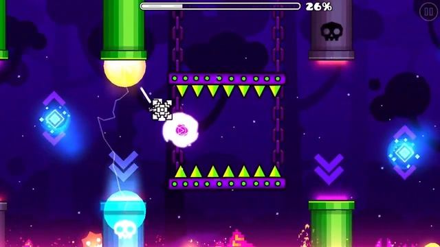 Explorer in 2.1 so hard so full video soon | GEOMETRY DASH смотреть онлайн