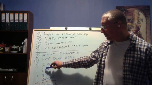 Химическая зависимость. Мифы и реальность.