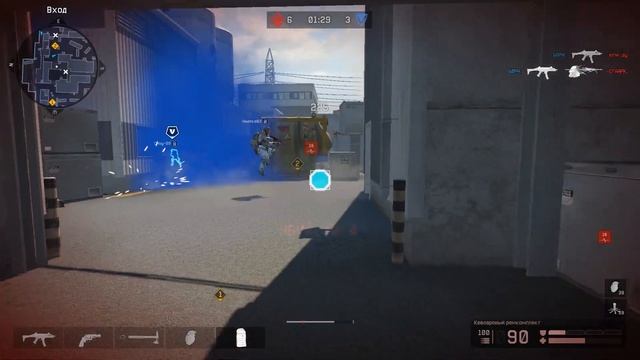Warface. Моменты №1 смотреть онлайн