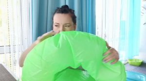 Собираемся на Море По старинке Надуваю Круги.