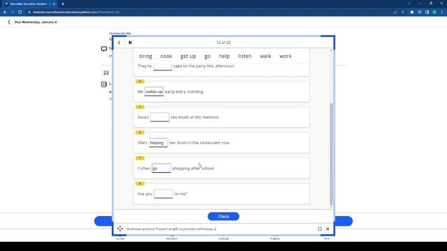 Macmillan Education Everywhere - Unit 9 Answers (Language Hub)