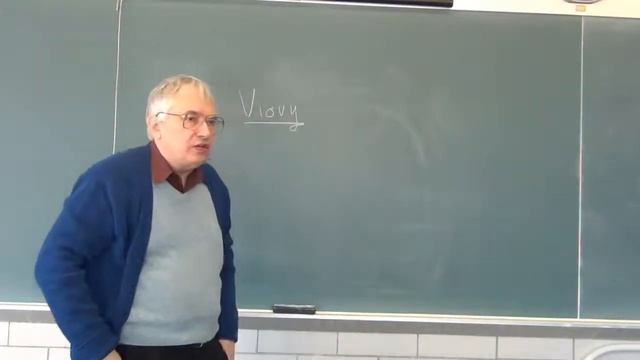 Classes in Polymer Dynamics - 5 Electrophoresis, Diffusion, Scattering смотреть онлайн