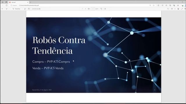 PivotPro - Explicação sobre o Robô, Indicador Alternativo e dúvidas dos assinantes смотреть онлайн