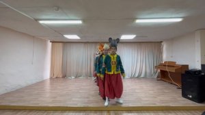 Театральный коллектив «Шэнэ Ye”. Композиция «12 жэл»