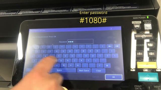 HOW TO CALIBRATE THE DEVELOPER FOR TOSHIBA 4508a смотреть онлайн