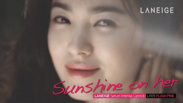 LANEIGE "One Fine Day"_Serum Intense Lipstick смотреть онлайн
