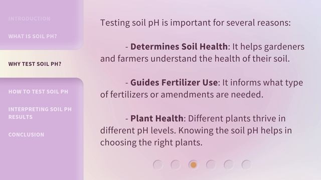 Understanding Soil pH Testing: A Guide for English Learners смотреть онлайн