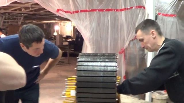 Второй этаж под лабу в ИКС сити и сервер в подарок для Globalwave - Глобальная Волна смотреть онлайн