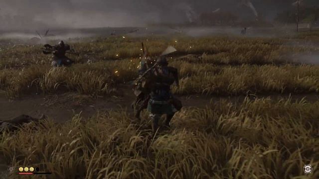 Ghost of Tsushima Confrontation смотреть онлайн