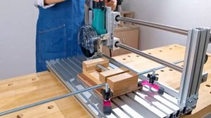 Удивительное устройство для резки металла с высокой точностью [ЛАЙФХАКИ]