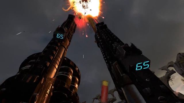 Serious Sam VR - Arcadia Update смотреть онлайн