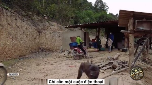 Review Sinh Tồn: Cô Gái Miền Sông Nước Biến Khu Đất Hoang Dã Trở Thành Nơi Sống Bao Người Mơ Ước