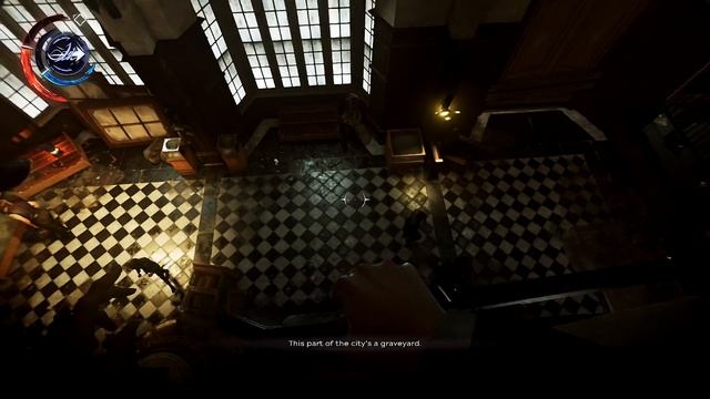 Dishonored 2 - Part 15 - Dunwall Looks Interesting? смотреть онлайн