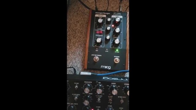 Moogerfooger MF 108 M, Mother 32, Sonuus G2M V3 смотреть онлайн