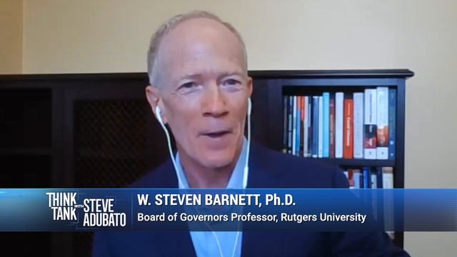 Angelica Allen-McMillan, Ed.D; W. Steve Barnett, Ph.D; Melissa Flynn смотреть онлайн