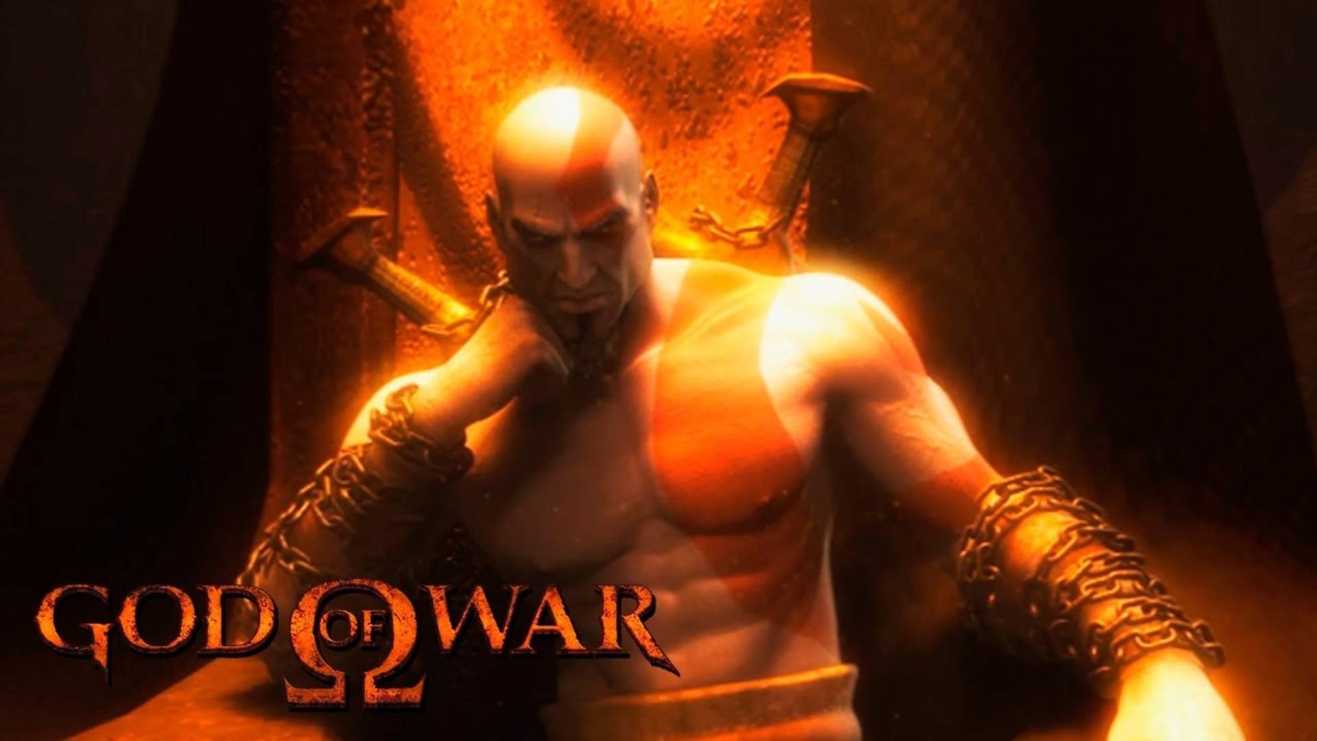 God of War I ◉ Прохождение ➤ Часть: 9 ➤ Новый Бог - Войны. Финал.