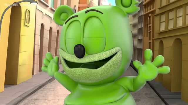 Я Мишка Гумми Бер + качество смотреть онлайн