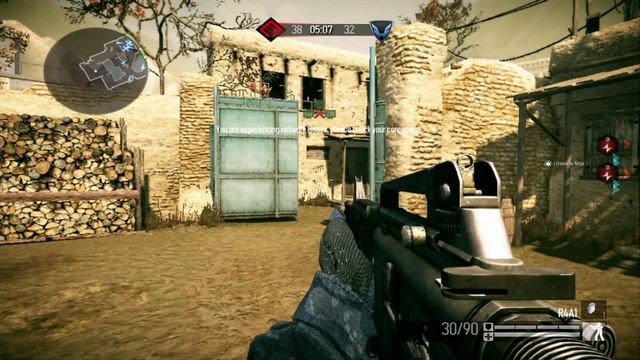 WARFACE xbox 360 Gameplay: Some Teamwork found here! смотреть онлайн