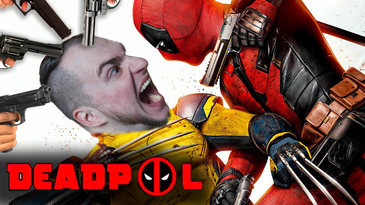 Прохождение ▶︎ Deadpool #5 c KVIT