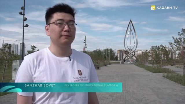 Назарбаев университет и инновационные проекты (рус) смотреть онлайн