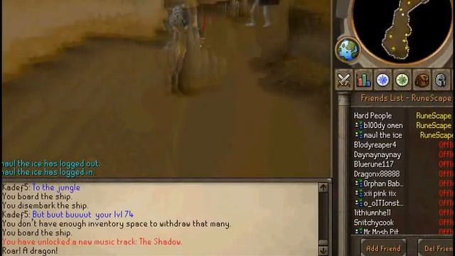 [Runescape] Dragon slayer guide with commentary (Part 3 final) смотреть онлайн