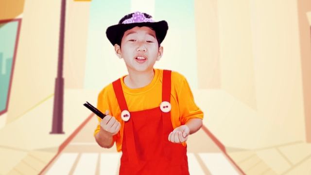 Occupations Song ♫ Community Helpers Kids Song ♫ Best Kids Songs ♫ Profession Song ♫ смотреть онлайн