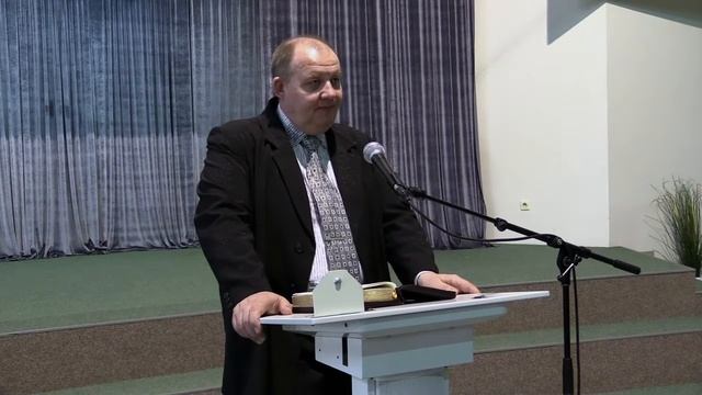 02. Богданов В. М. - Доверие Богу(Бытие-2) смотреть онлайн