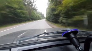 На Ниве по городу