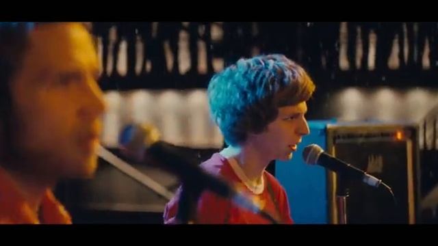 Scott Pilgrim Vs The World