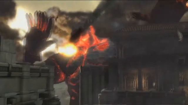 God of War 3 Combat Mechanics смотреть онлайн