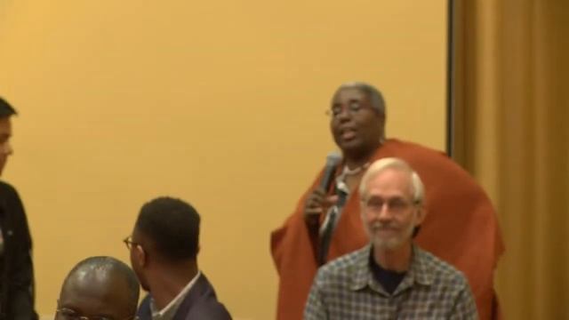 Alumni Forum on Environmental Justice and Come Hell or High Water Film Screening смотреть онлайн