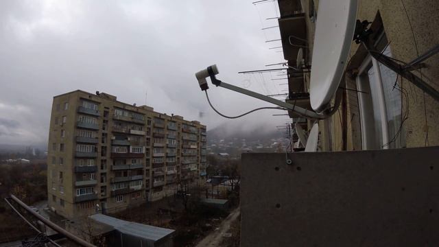 GoPro HERO5 SessioN Семка в пасмурную погоду на 4К смотреть онлайн