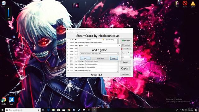 How to crack steam(patched) смотреть онлайн