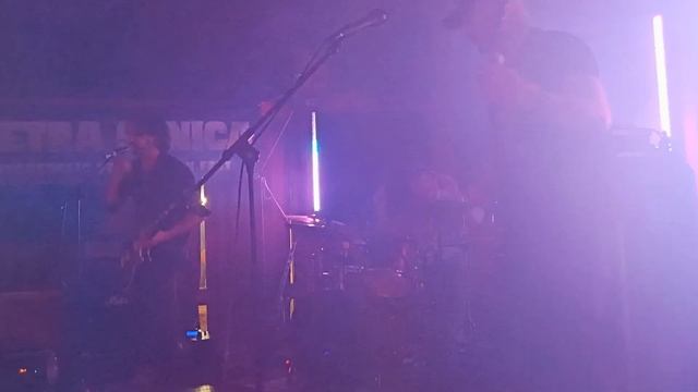 Mr Bison - "Song 04" - Live @ Lupus in Fabula (Pietra Sonica Fest warm-up) смотреть онлайн