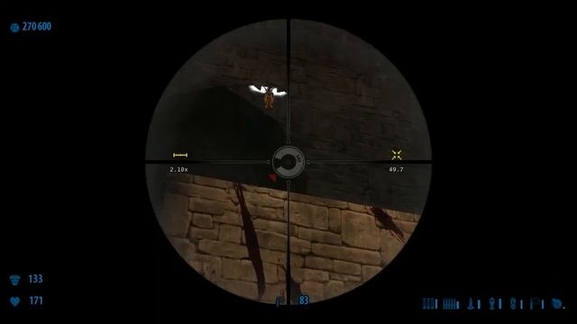 Serious Sam Fusion: TSE - PALENQUE - VALLEY OF THE JAGUAR (SERIOUS - ALL SECRETS) PART 2 смотреть онлайн