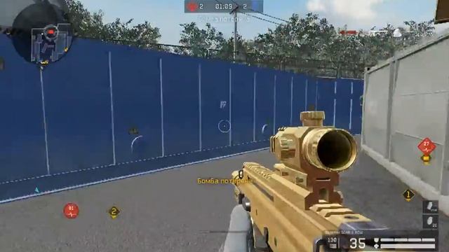 WarFace:РМ-игра против читера/1вальхалла1 смотреть онлайн