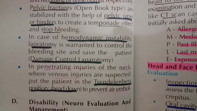 Chapter 9 Advanced Trauma Life Support (ATLS) смотреть онлайн