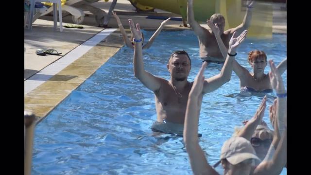 Турция. Октябрь 2018. Rama Beach Hotel.