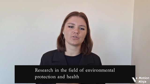 Clean World — Healthy Person