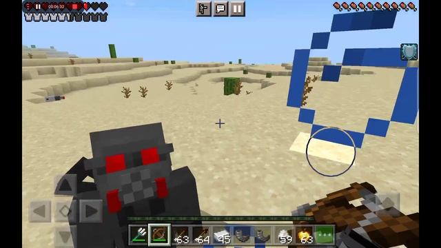 выживание в мире роботов #серия 1