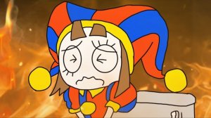 Рэвонк: ОМЕРЗИТЕЛЬНЫЕ АНИМАЦИИ ПО ЦИФРОВОМУ ЦИРКУ [Бомбёж] (Кринж Видео)