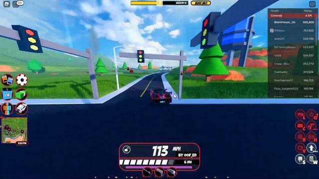Texture and Vehicle Update! Roblox Jailbreak смотреть онлайн