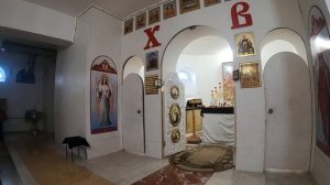 Акафист страстям Христовым. 3 пассия