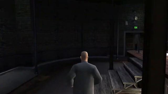 Hitman Contracts: Миссия 1 - Убежище смотреть онлайн